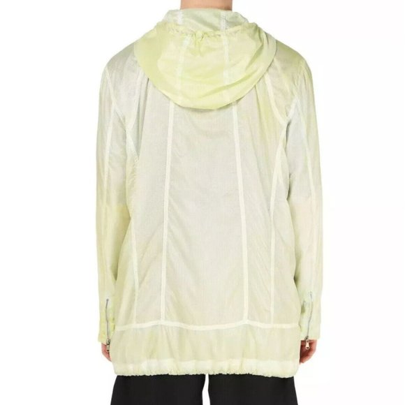 $695 Diesel Black Gold Jabasta Yellow Jacket Made In Italy Size IT-48 / US-L - Picture 2 of 6